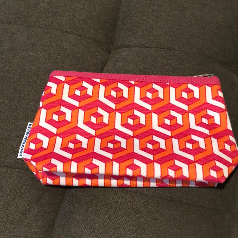 💥 Johnathan Adler Makeup Bag 💥